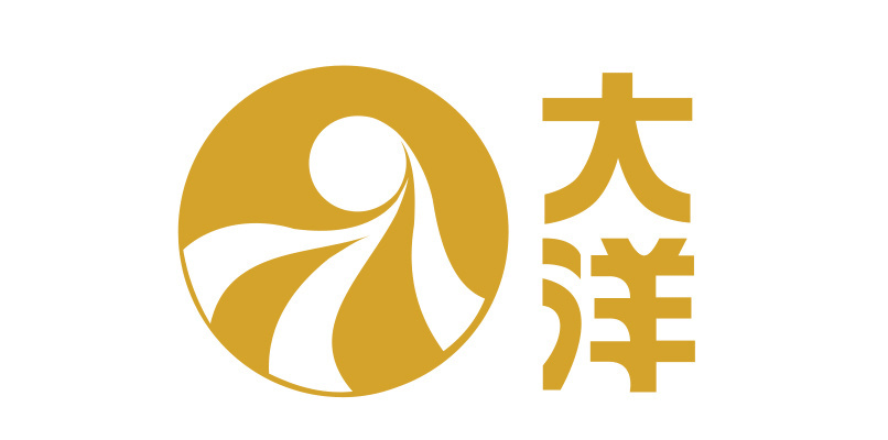 大洋百货新logo