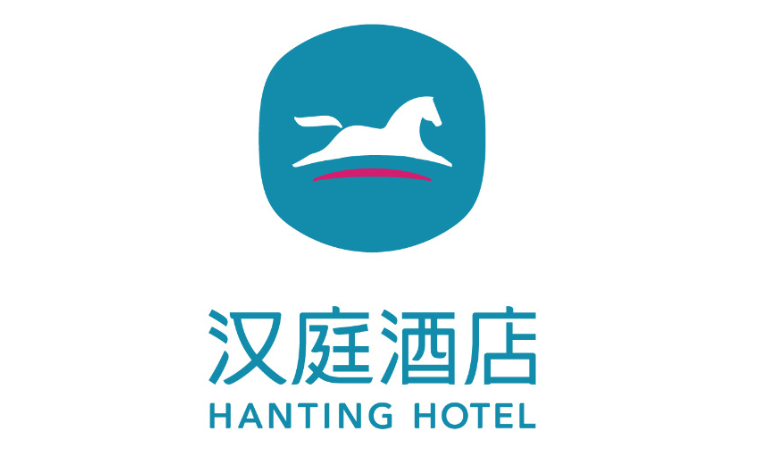 汉庭酒店升级logo,马踏飞燕变木马!
