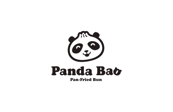 Panda Bao——餐饮（煎包）_东莞品牌设计公司_深圳比高创意擅长品牌策划_VI设计_包装_logo设计_作品案例_品牌命名