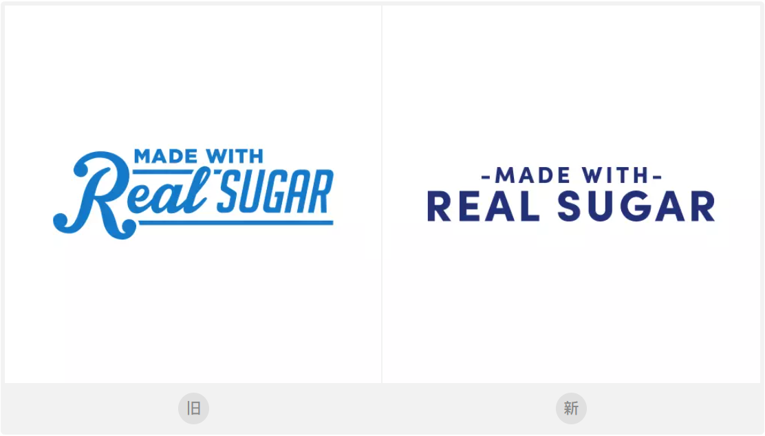 百事可乐新Logo设计元素