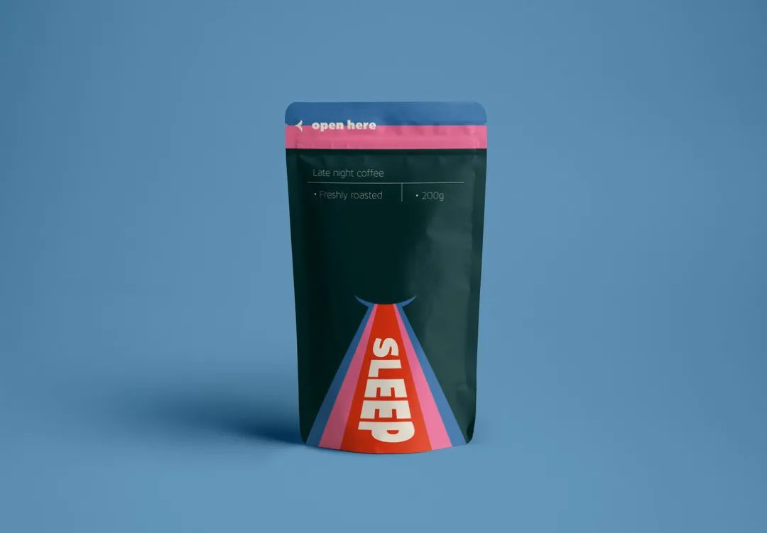 咖啡品牌包装设计