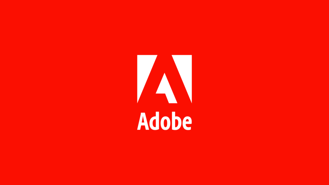 Adobe品牌LOGO设计