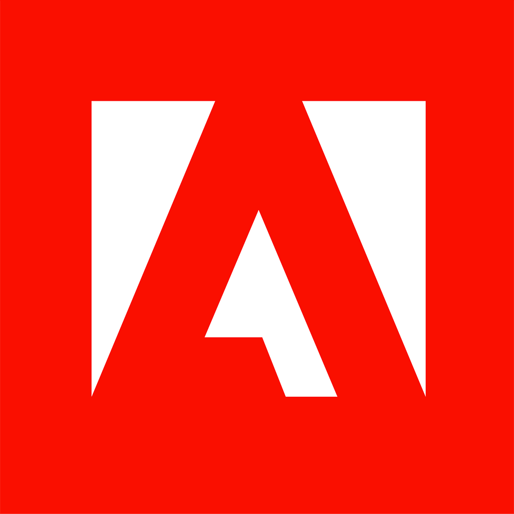 Adobe品牌LOGO设计升级更新
