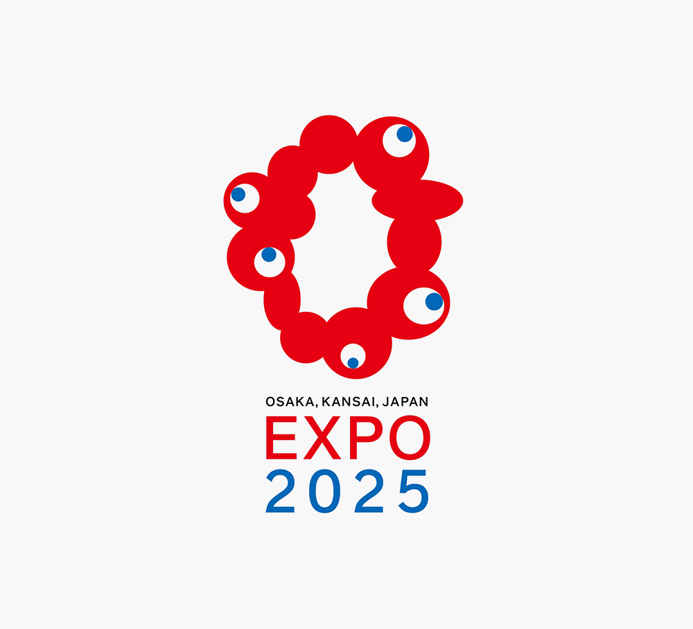 2025年大阪世博会会徽LOGO设计