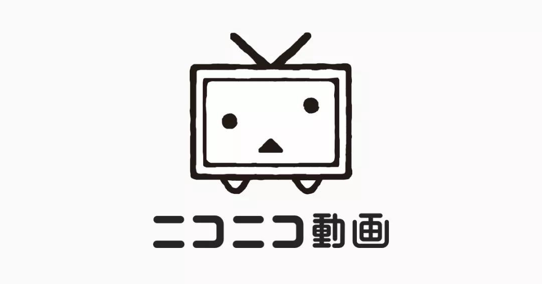 弹幕视频鼻祖N站Niconico动画新LOGO设计展示