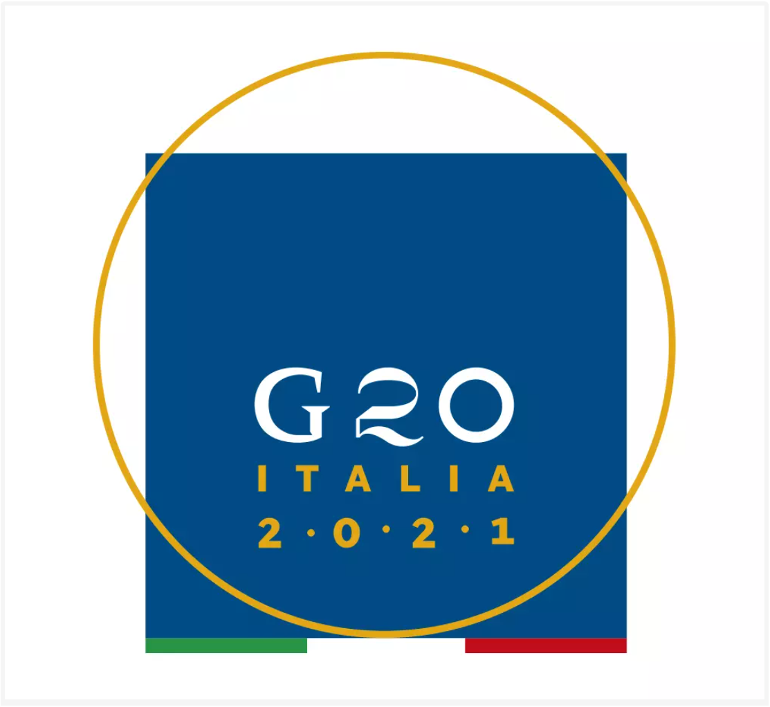 2021年G20峰会会徽LOGO设计