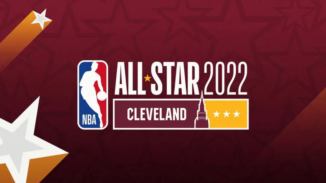 2022年NBA全明星赛LOGO设计主标志