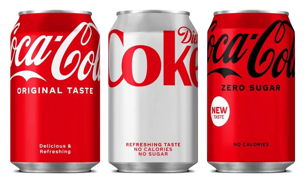 什么叫简洁直观？时隔六年可口可乐推出新包装设计