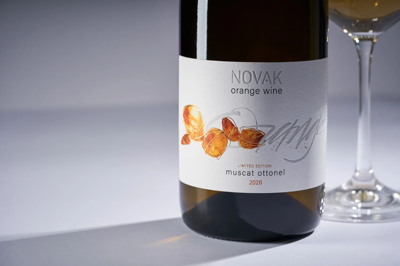 Novak Winery摩尔多瓦葡萄酒包装设计酒标展示