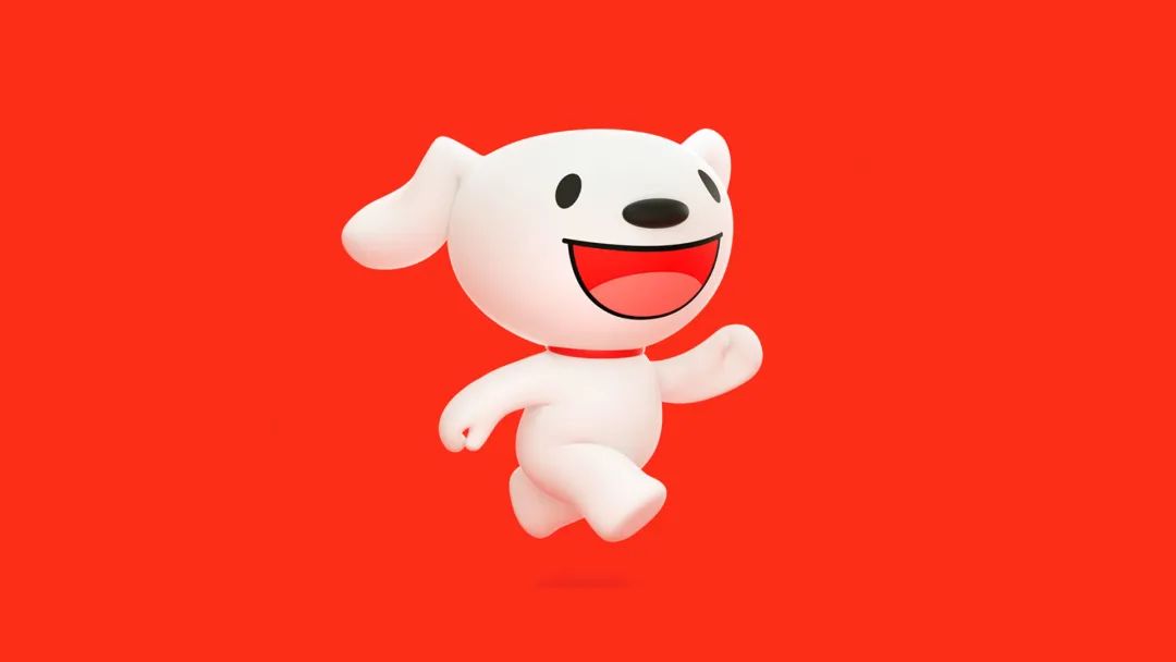 2021年京东App开屏画面小白狗Joy设计