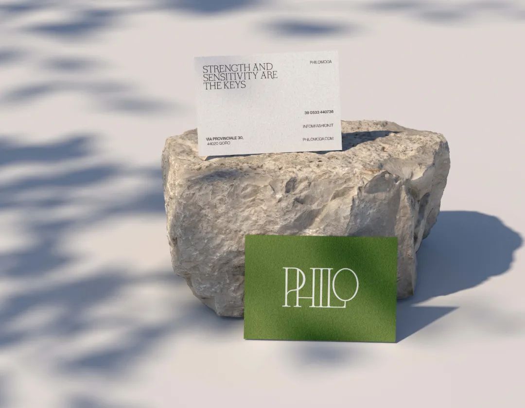 Philo意大利时装品牌设计